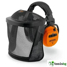 STIHL DYNAMIC SOUND PA - ПРОФЕСИОНАЛЕН КОМПЛЕКТ ЗА ЗАЩИТА НА ЛИЦЕТО И СЛУХА С МАСКА И АНТИФОНИ С BLUETOOTH STIHL DYNAMIC SOUND PA - ПРОФЕСИОНАЛЕН КОМПЛЕКТ ЗА ЗАЩИТА НА ЛИЦЕТО И СЛУХА С МАСКА И АНТИФОНИ С BLUETOOTH